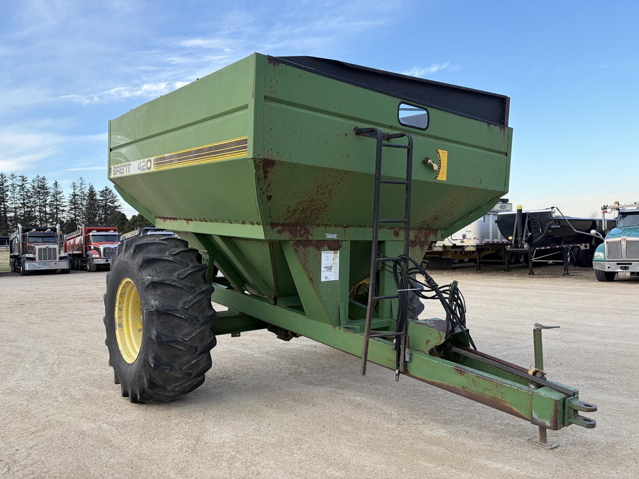 Brent 420 Equipment Image0