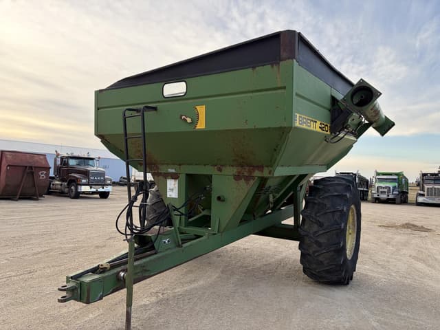 Image of Brent 420 equipment image 1