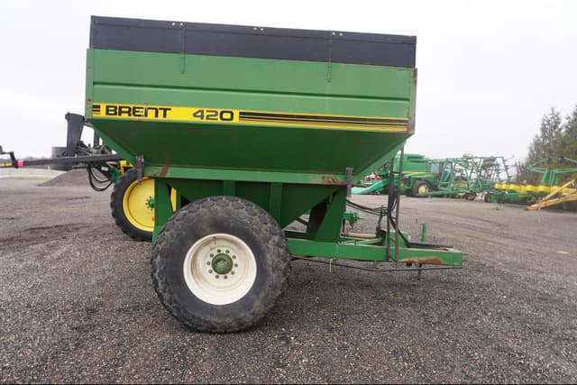 Image of Brent 420 equipment image 1