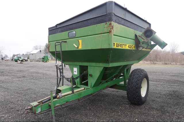 Image of Brent 420 equipment image 4