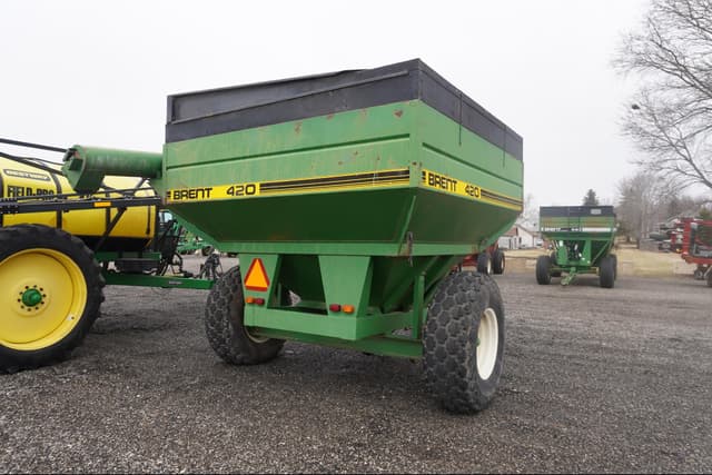 Image of Brent 420 equipment image 2