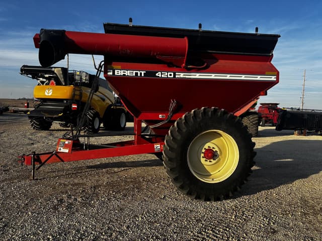 Image of Brent 420 equipment image 1