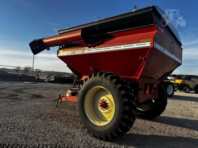 Image of Brent 420 equipment image 2