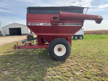 Main image Brent 420