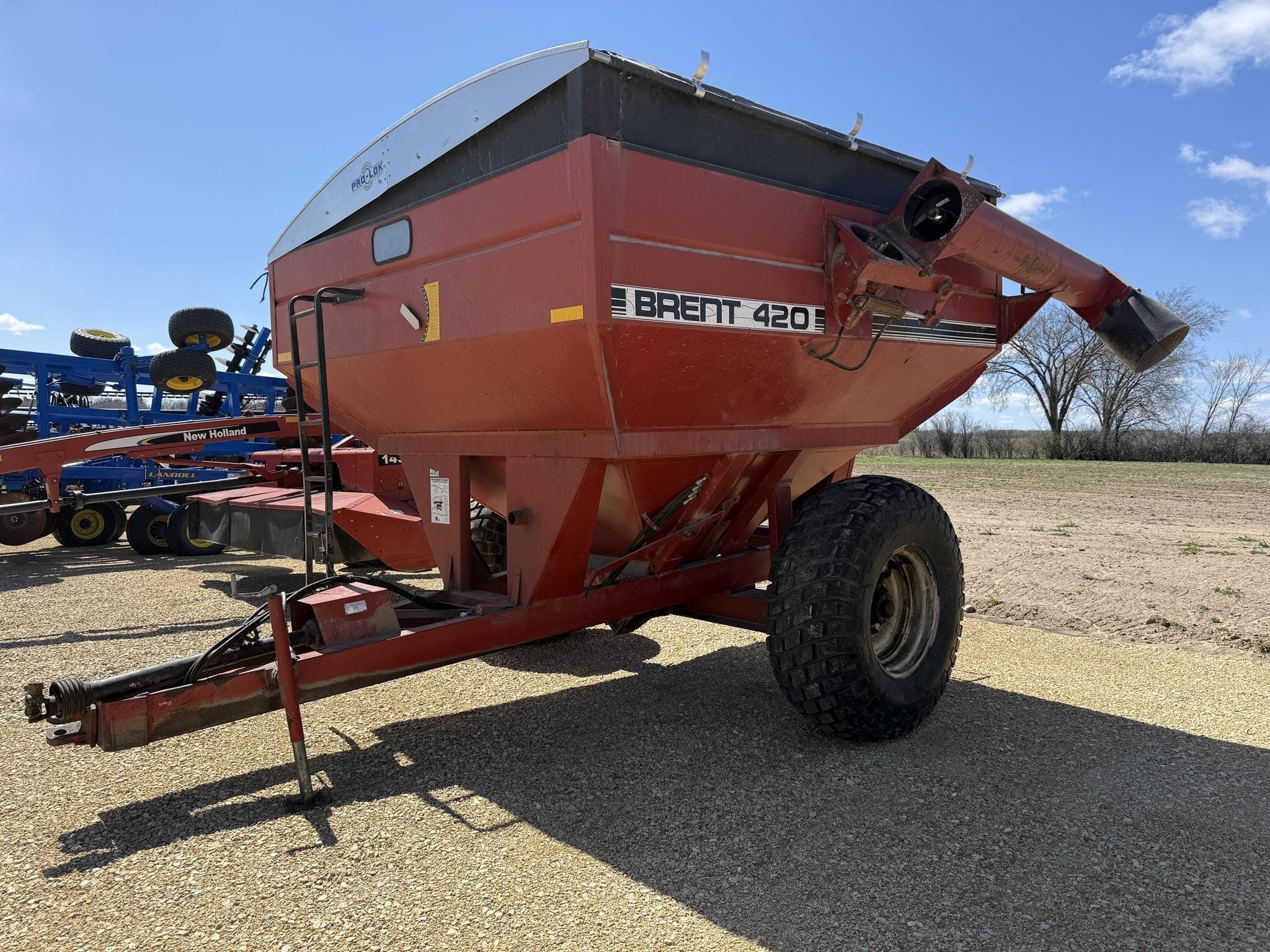 Brent 420 Equipment Image0