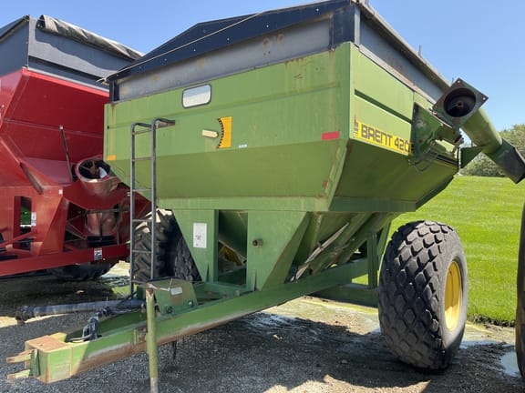 Main image Brent 420