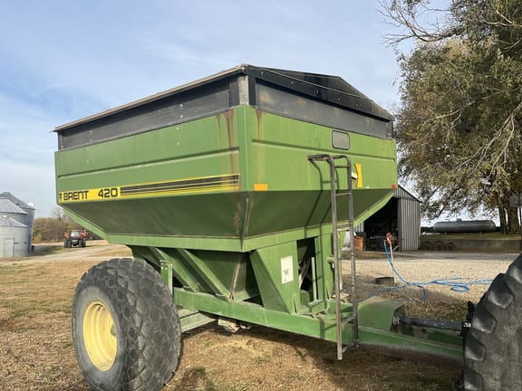 Brent 420 Equipment Image0