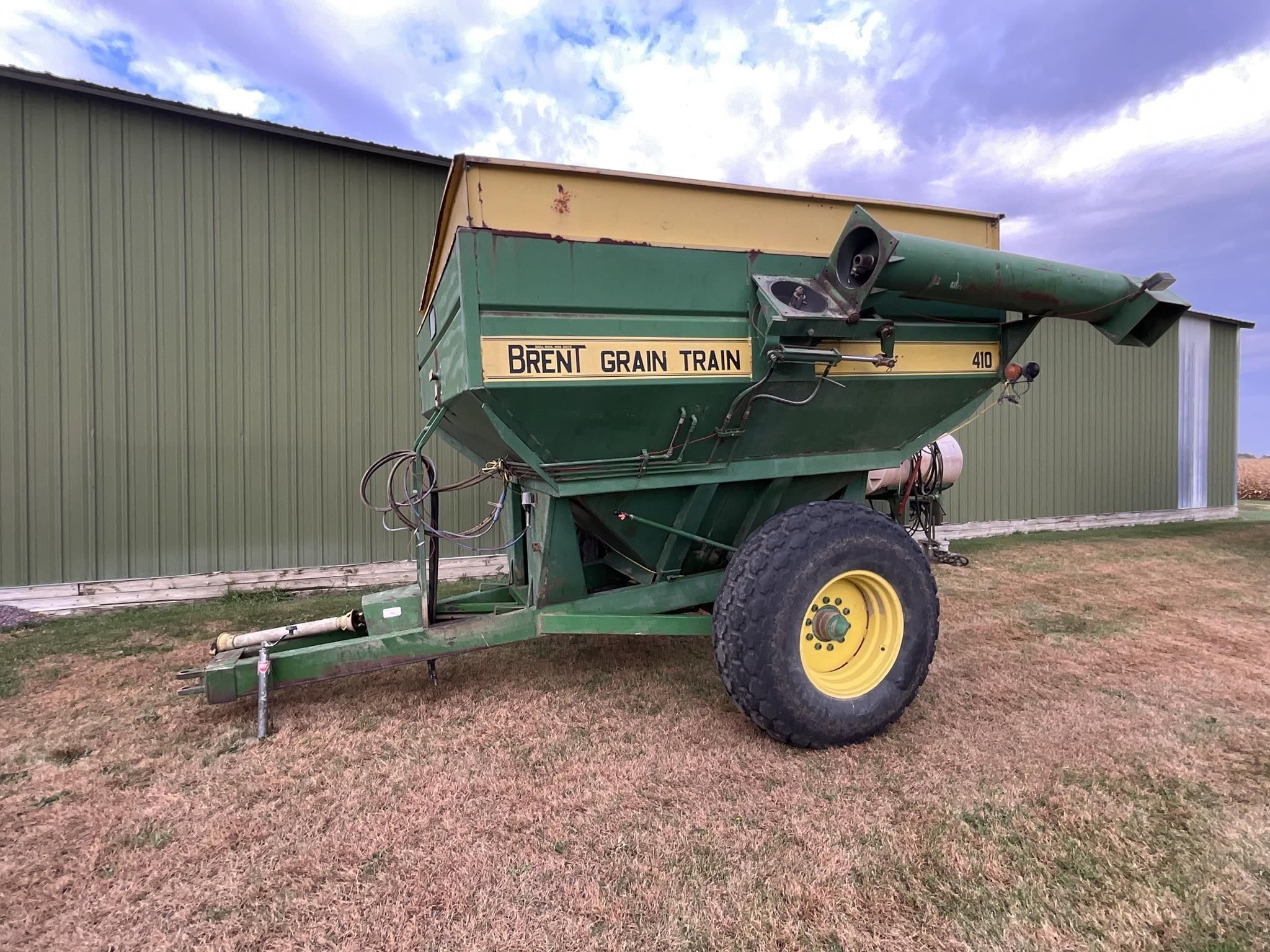 Brent 420 Equipment Image0