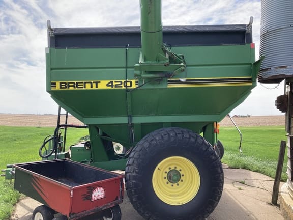 Main image Brent 420