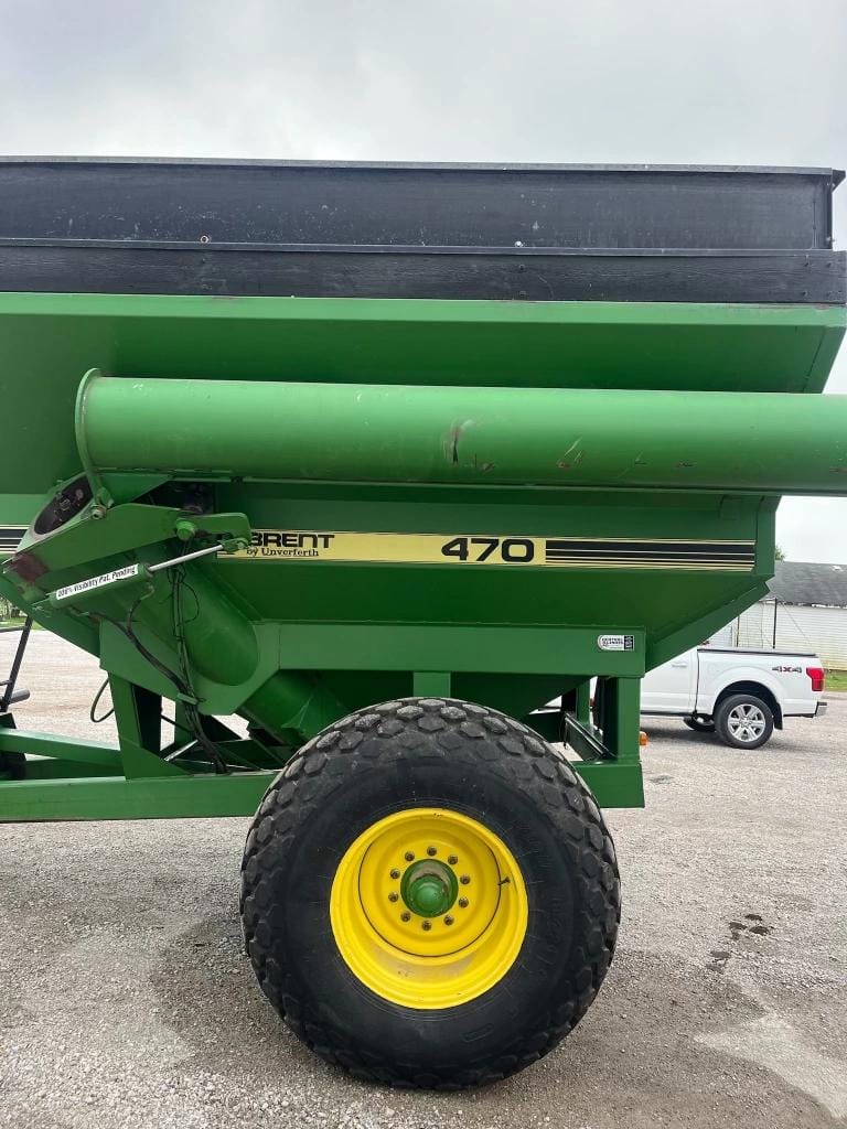 Brent 420 Equipment Image0