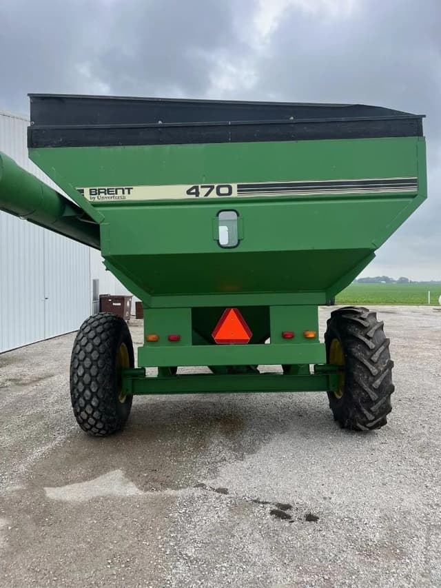 Image of Brent 420 equipment image 1