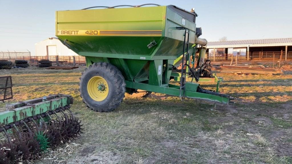 Brent 420 Equipment Image0