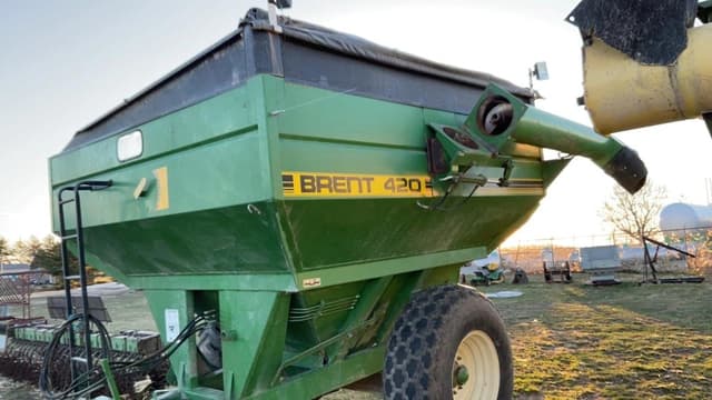 Image of Brent 420 equipment image 2