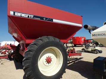 Main image Brent 420