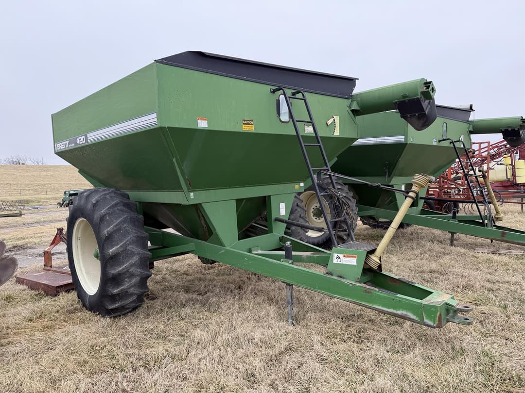 Image of Brent 420 Image 1