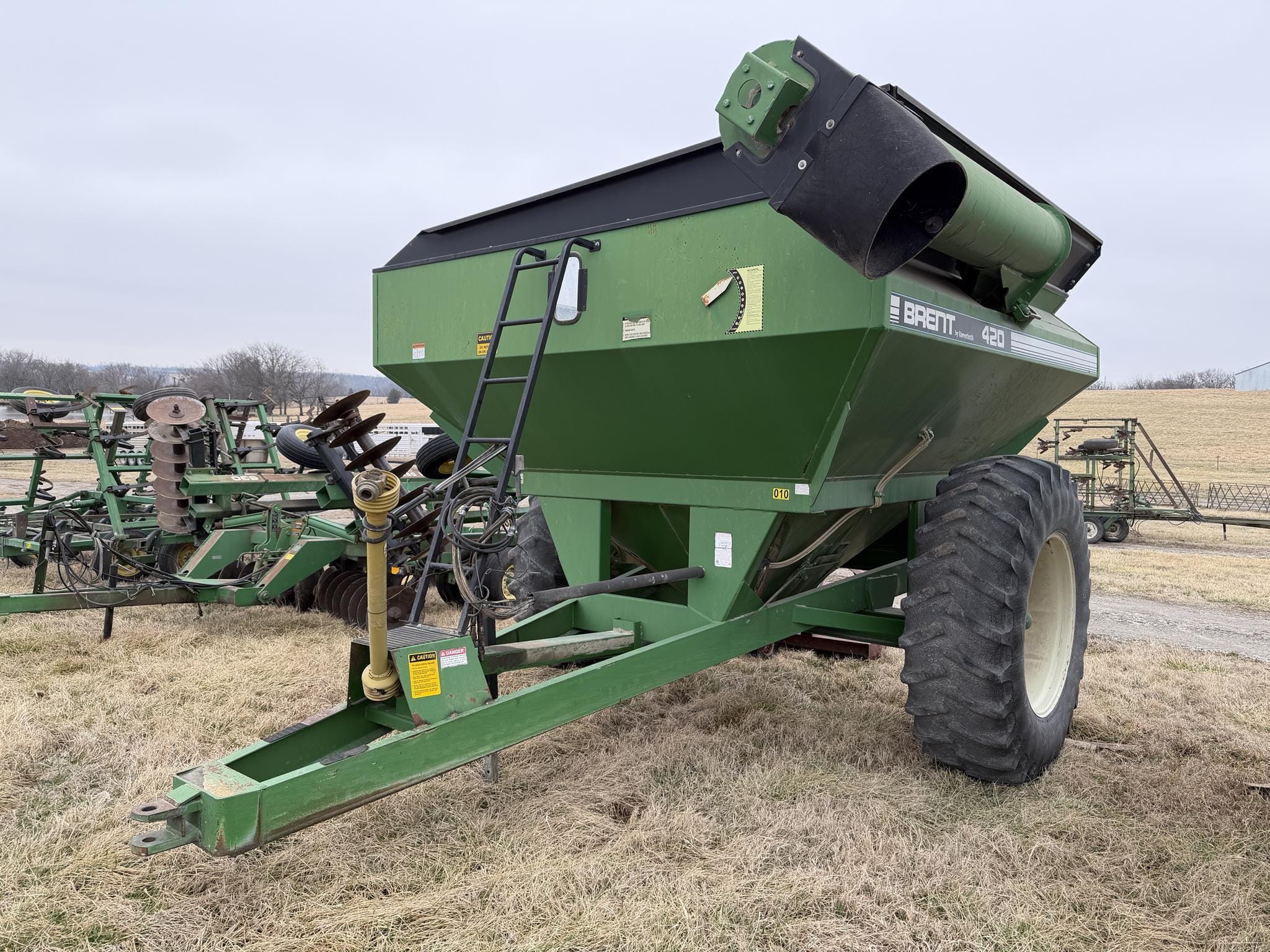 Brent 420 Equipment Image0