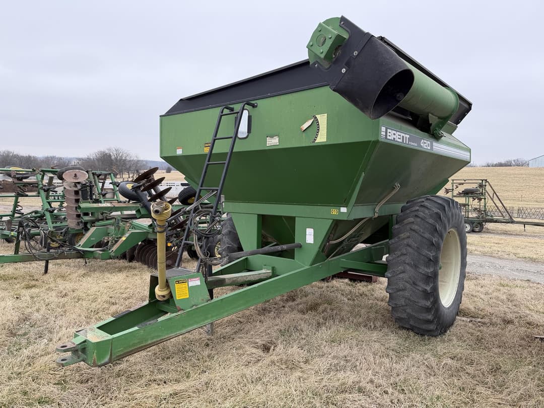 Image of Brent 420 Image 0