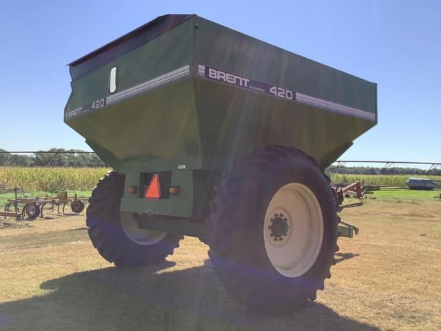 Image of Brent 420 equipment image 4