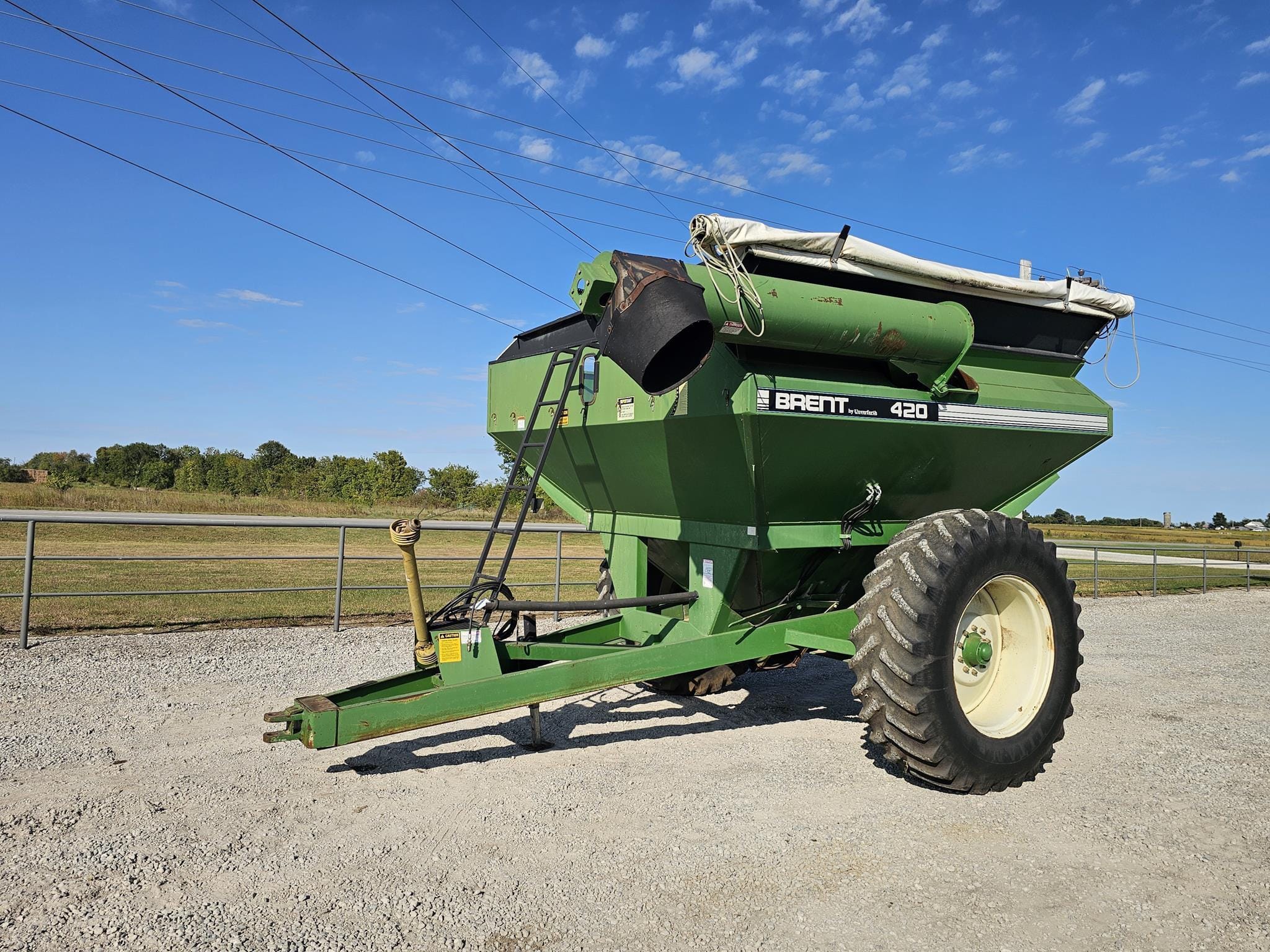 Brent 420 Equipment Image0