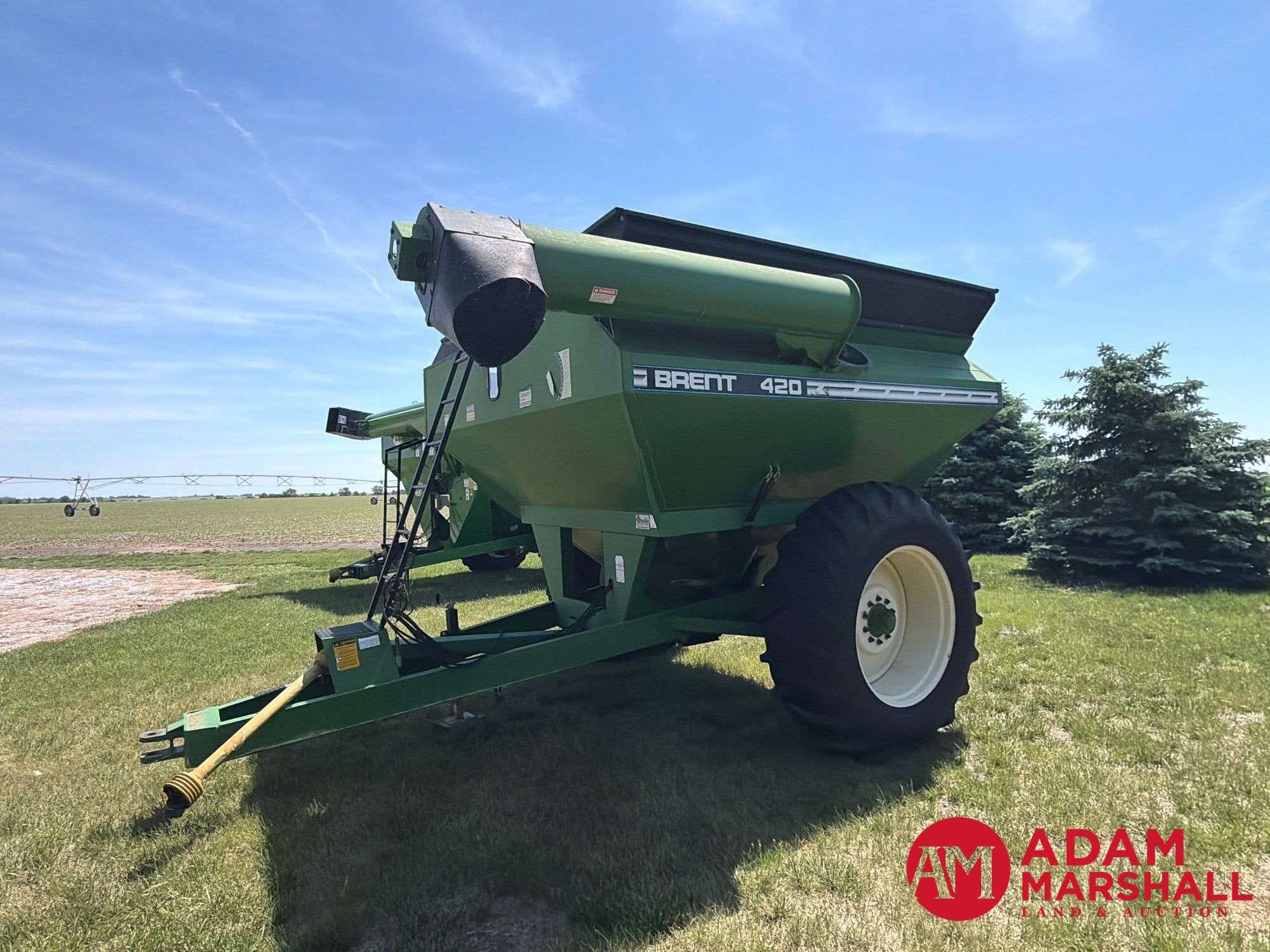 Brent 420 Equipment Image0