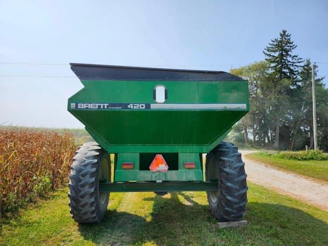 Image of Brent 420 equipment image 1