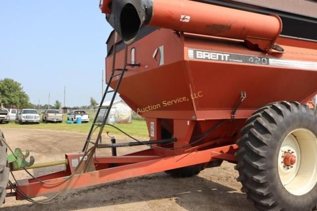 Image of Brent 420 equipment image 4