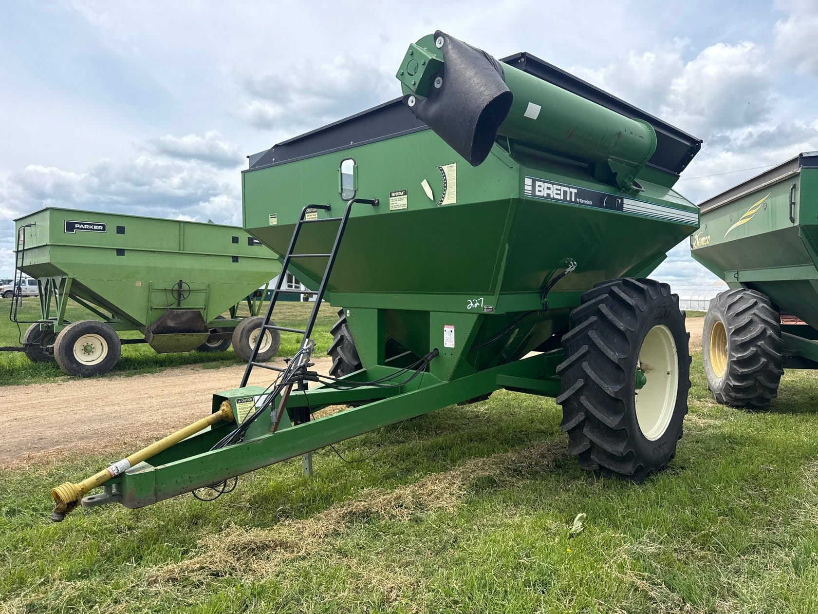 Brent 420 Equipment Image0