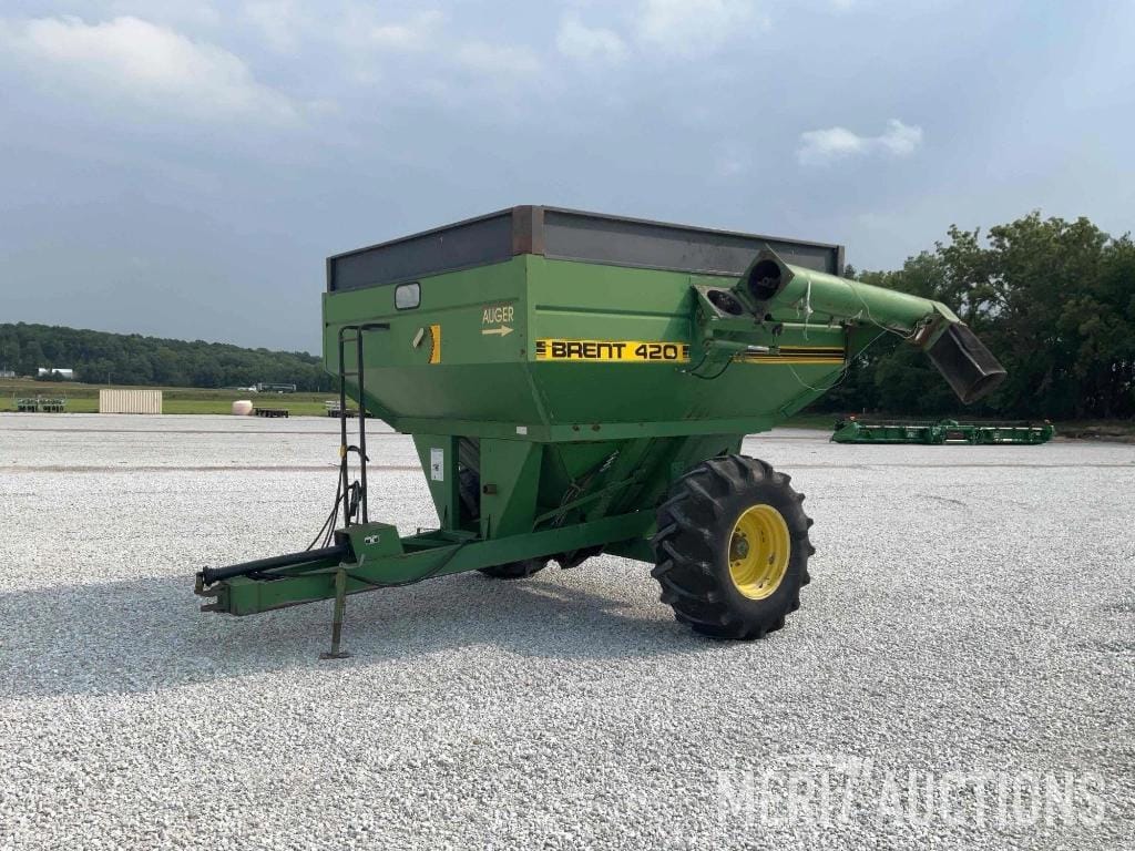 Brent 420 Equipment Image0