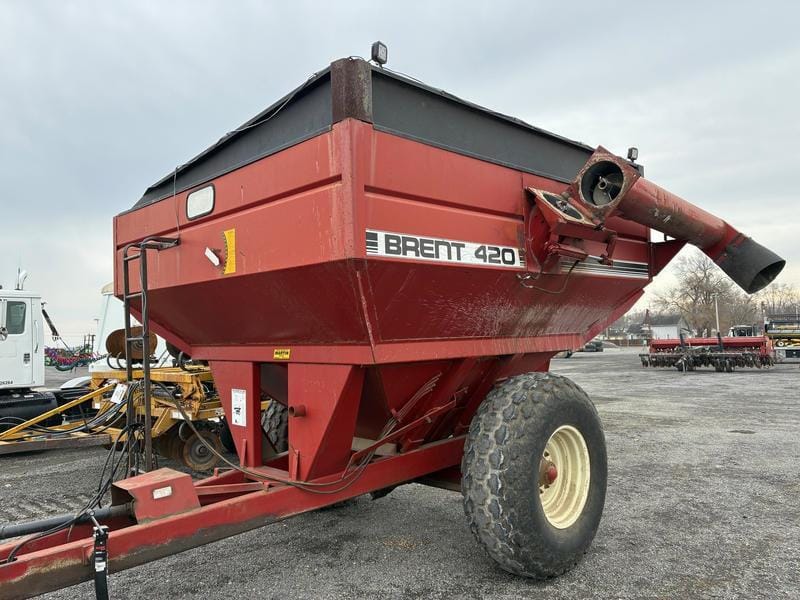 Brent 420 Equipment Image0