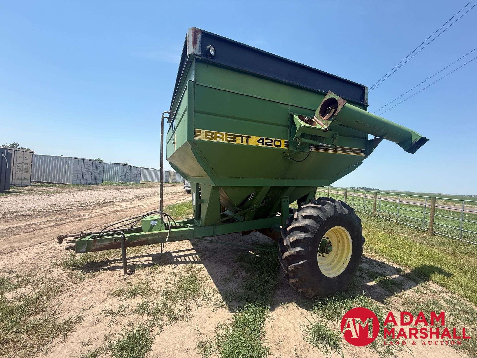 Brent 420 Equipment Image0