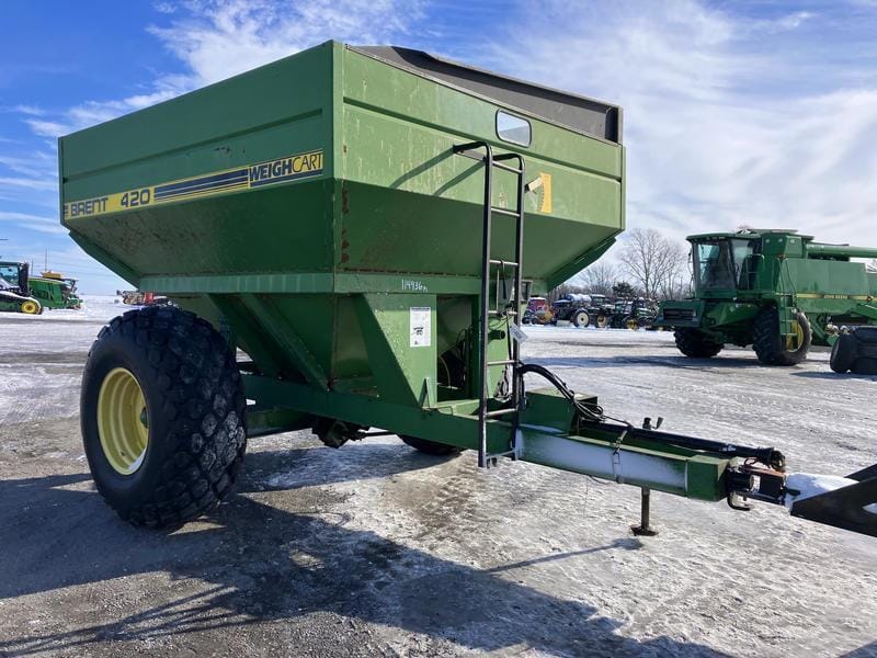 Brent 420 Equipment Image0