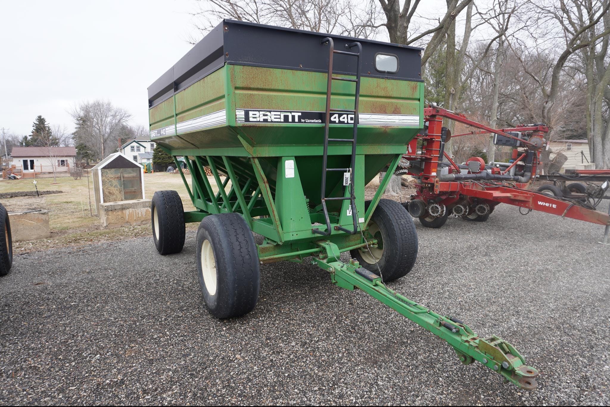 Brent 440 Equipment Image0