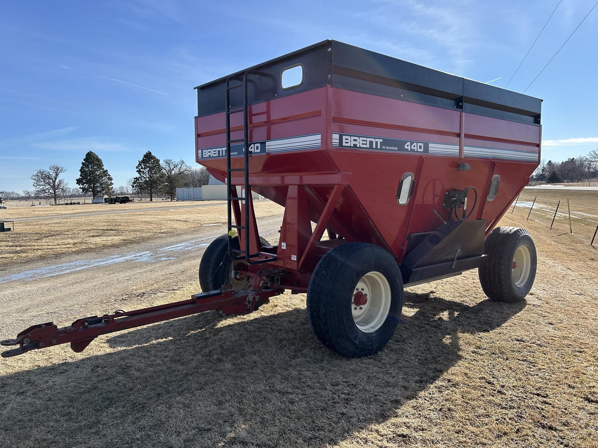 Brent 440 Equipment Image0