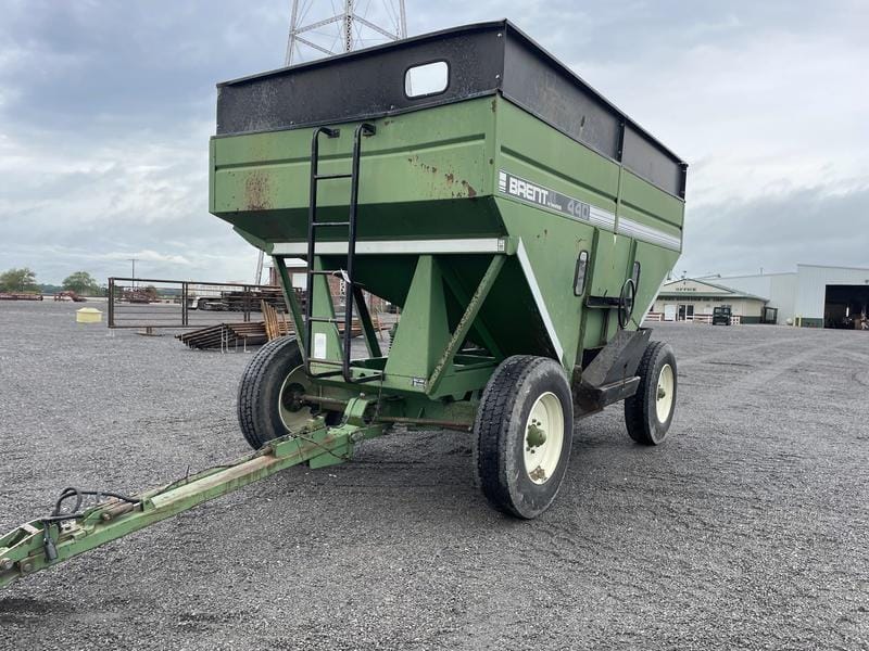 Brent 440 Equipment Image0
