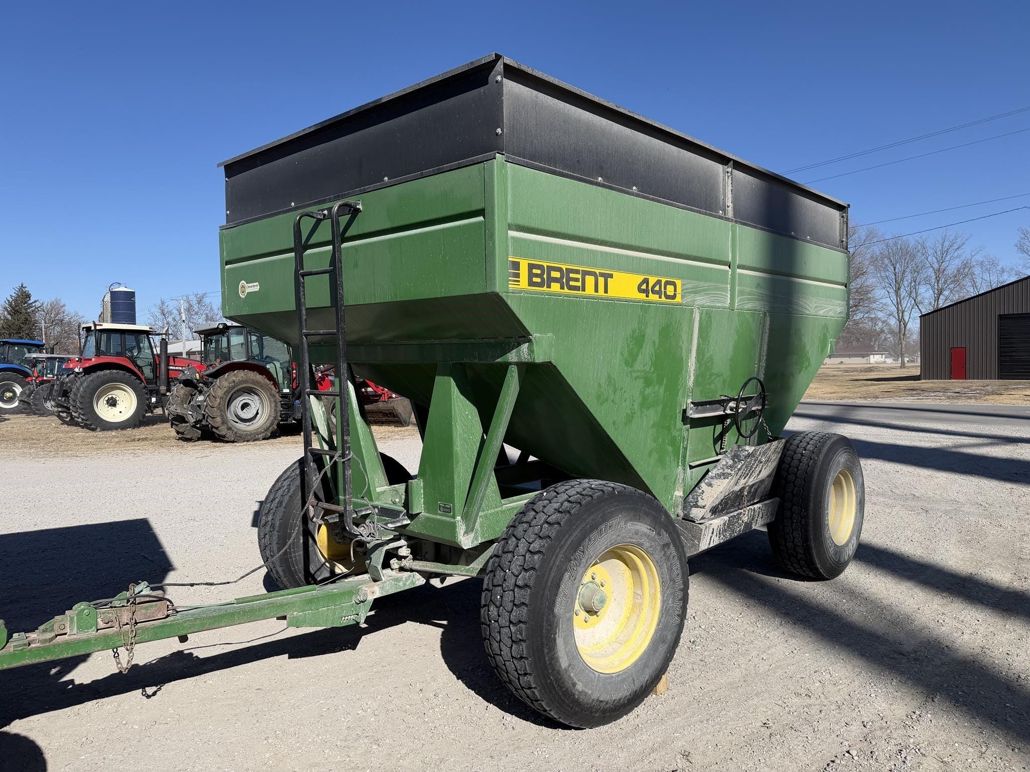 Brent 440 Equipment Image0
