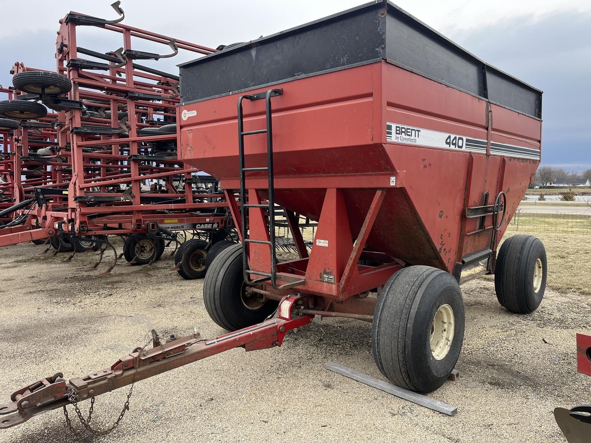 Brent 440 Equipment Image0
