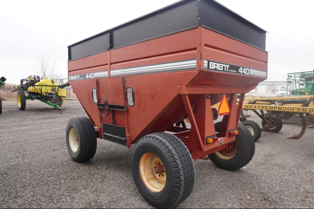 Image of Brent 440 equipment image 2