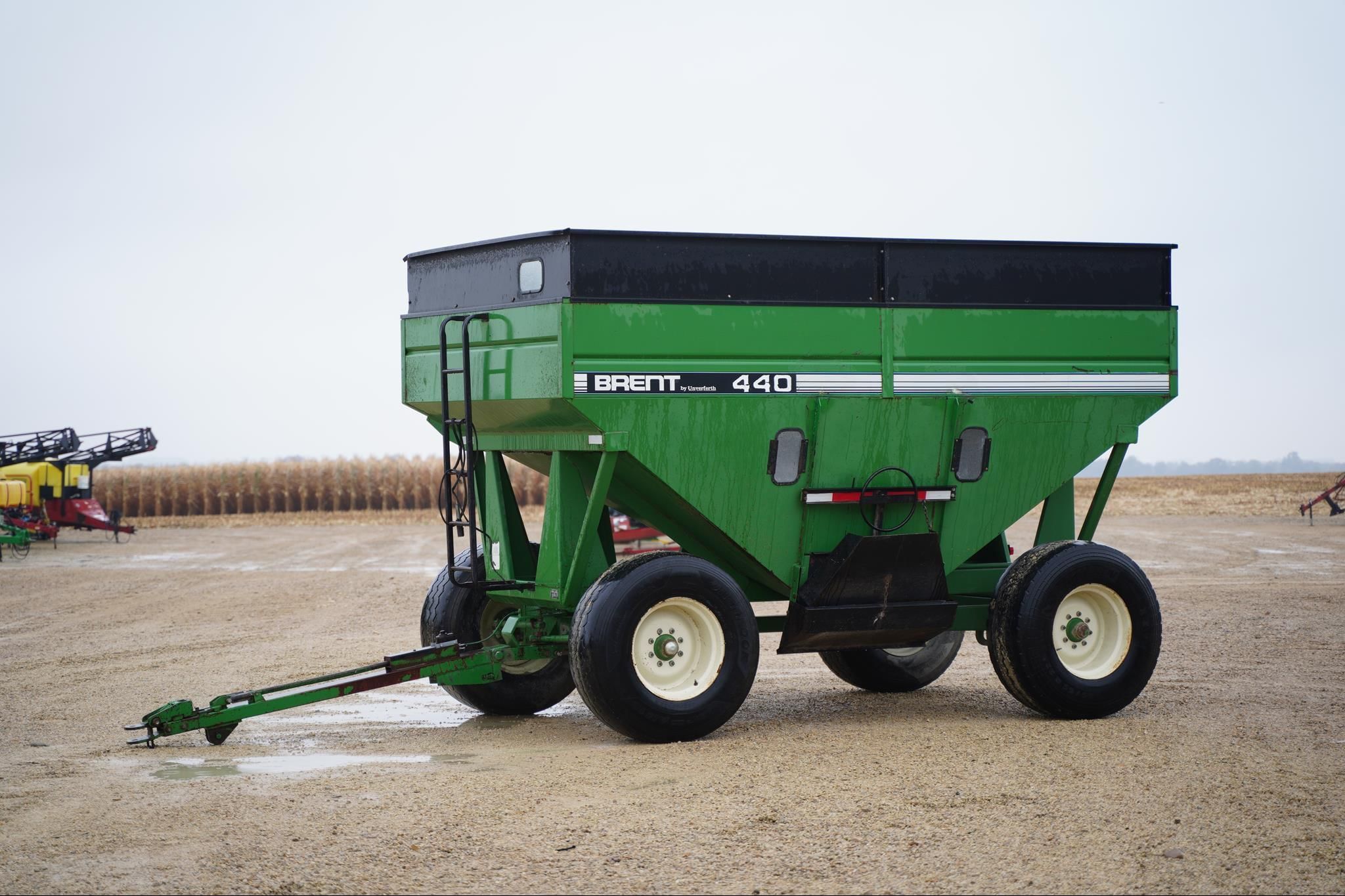 Brent 440 Equipment Image0