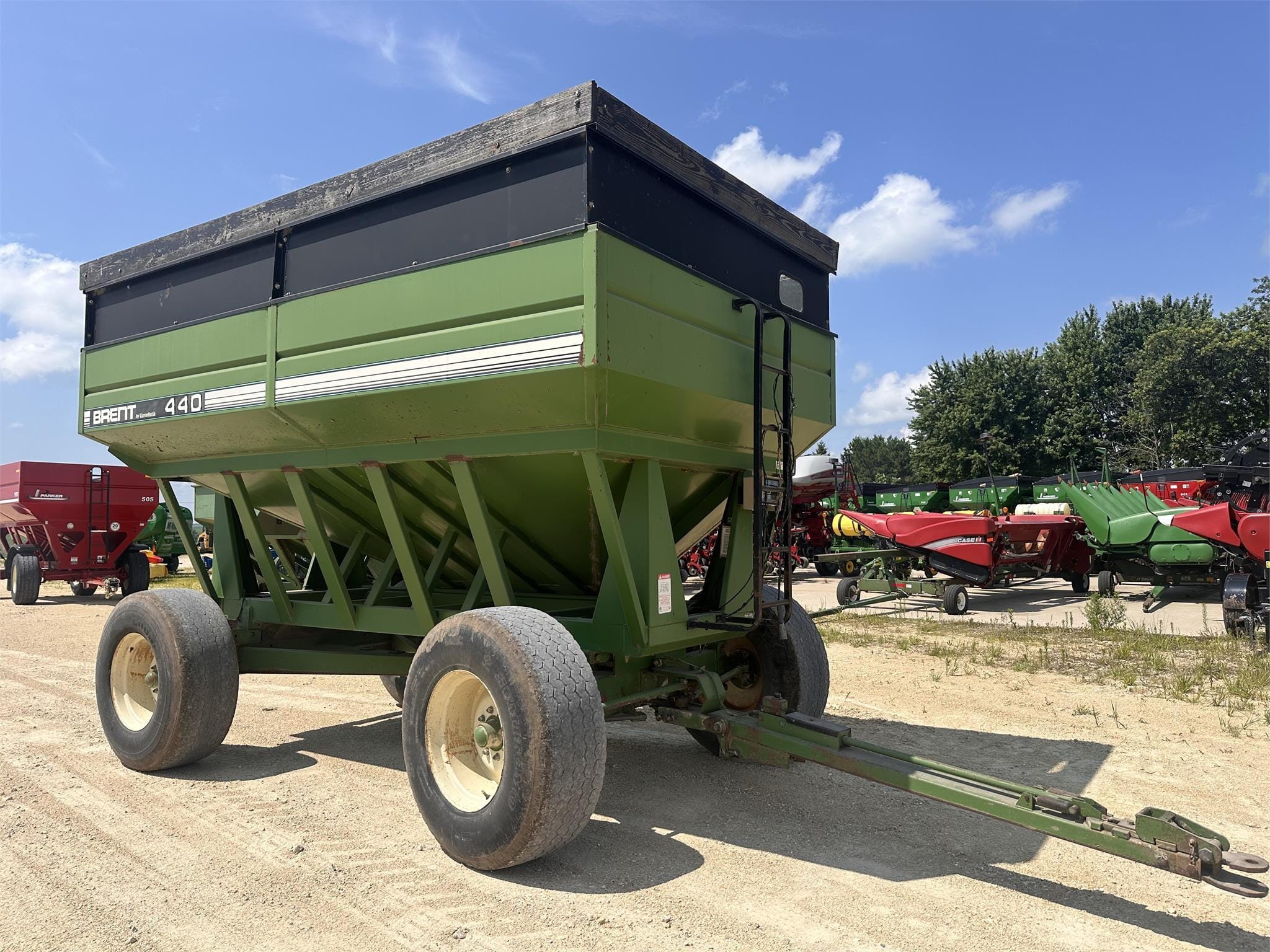 Brent 440 Equipment Image0