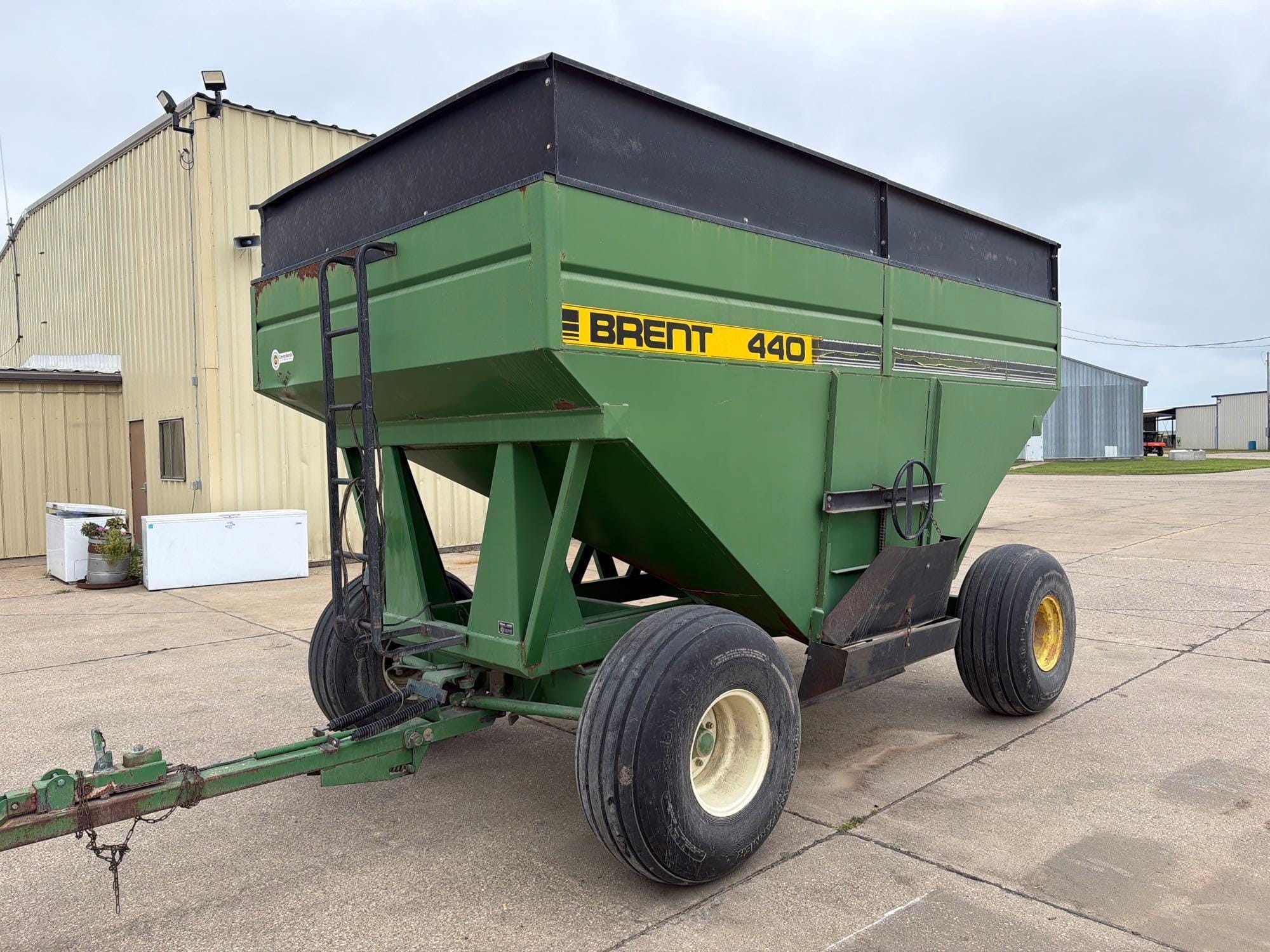 Brent 440 Equipment Image0