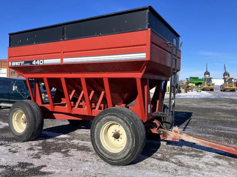 Brent 440 Equipment Image0