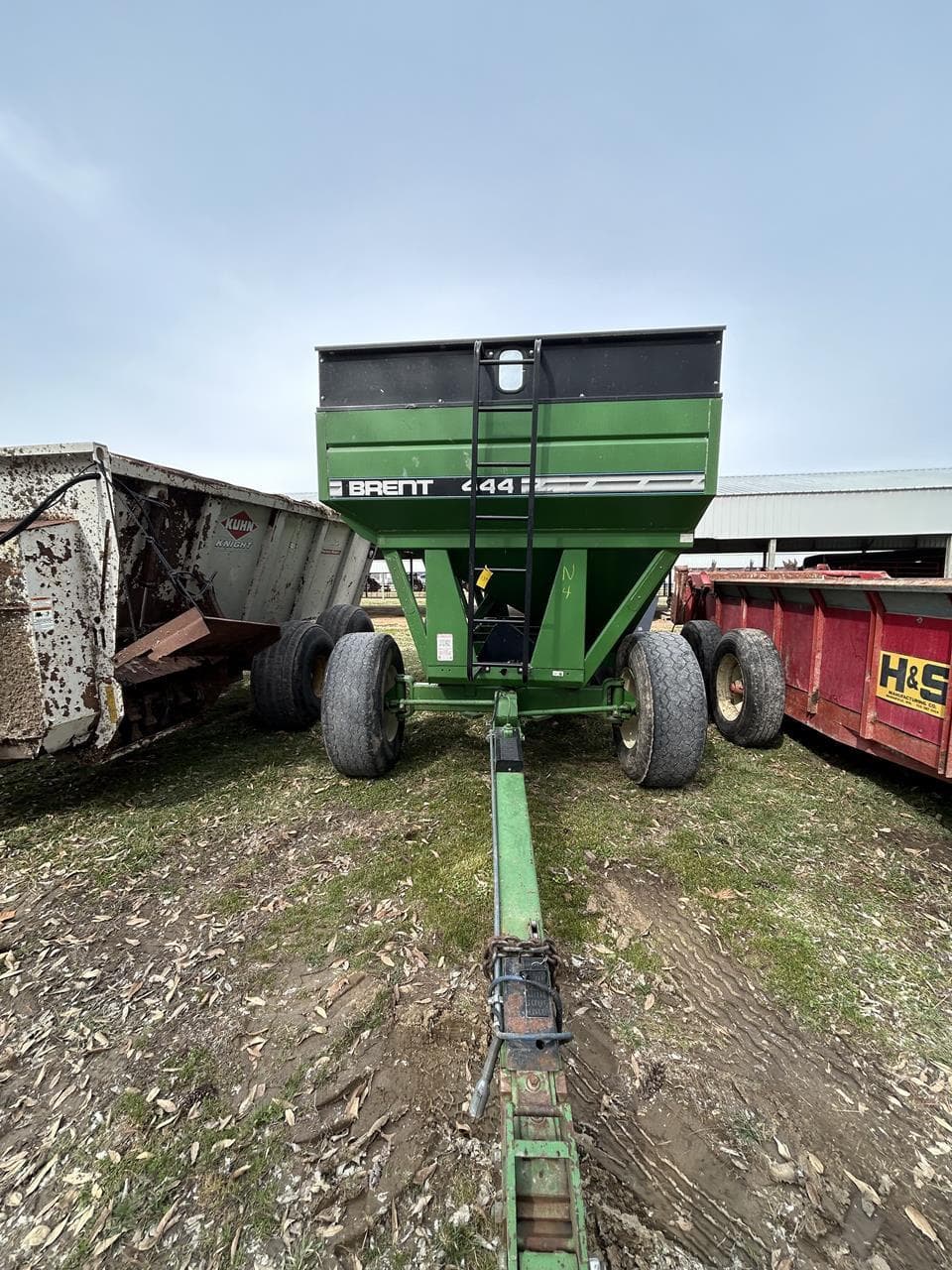 Image of Brent 444 Image 1