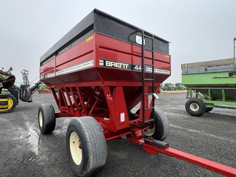 Brent 444 Equipment Image0