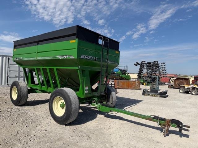 Brent 444 Equipment Image0