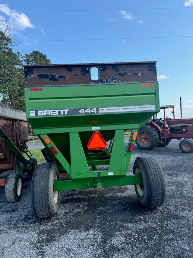 Image of Brent 444 equipment image 1