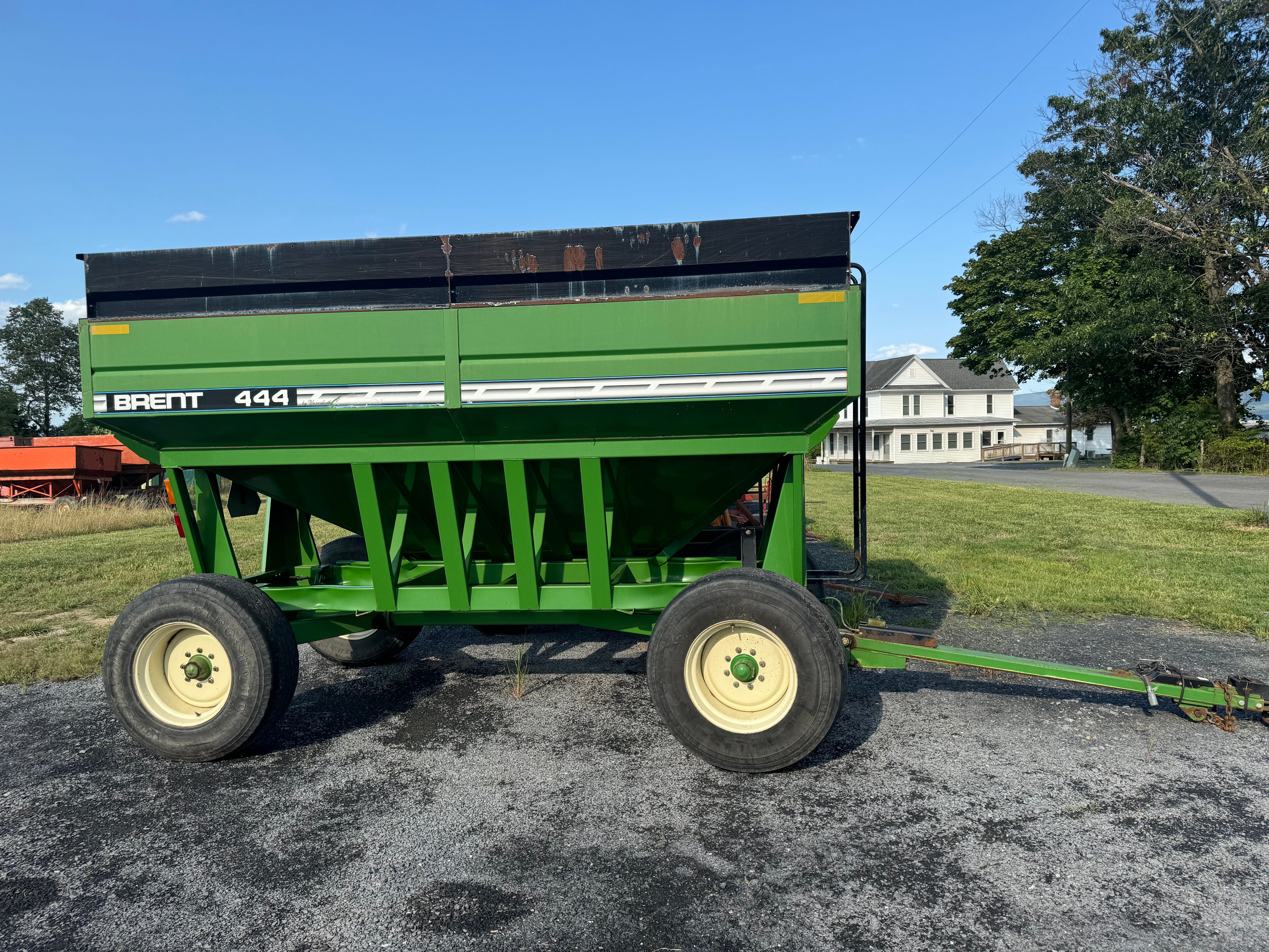 Brent 444 Equipment Image0