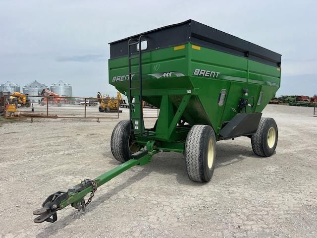 Brent 444 Equipment Image0