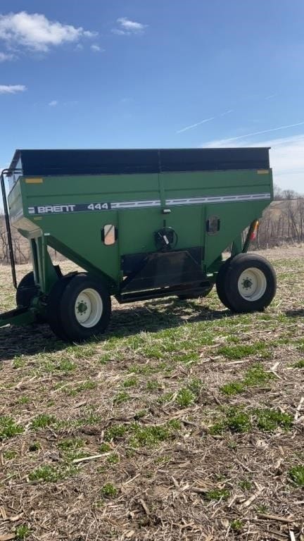 Brent 444 Equipment Image0