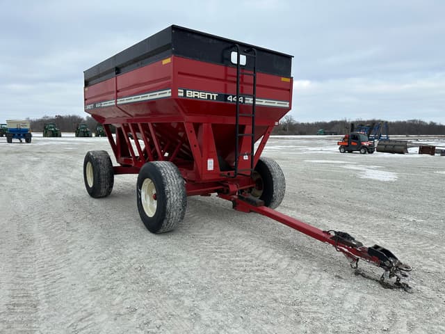 Image of Brent 444 equipment image 2