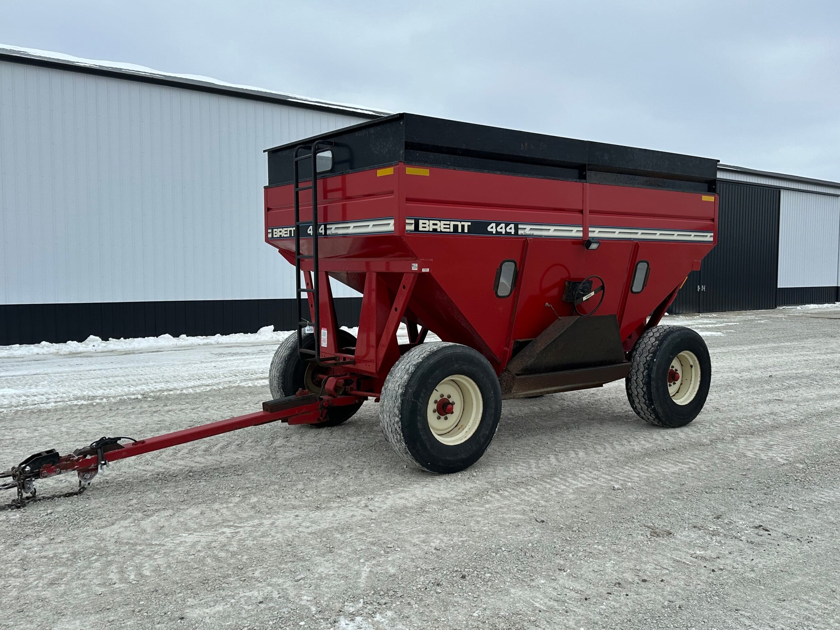 Brent 444 Equipment Image0